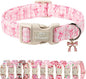 Girl Dog Collar for Giant Large Dogs by Babolepet