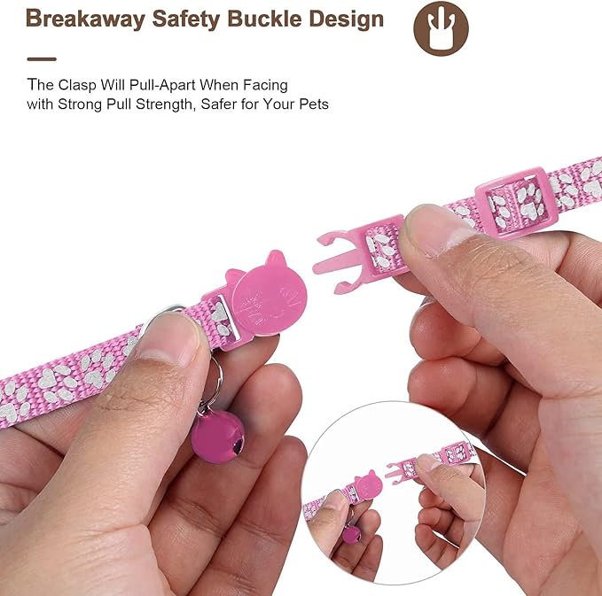 GPS Tracker for Cats, Mini GPS Pet Tracker - Image 7