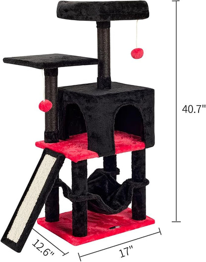 MIAO PAW Gothic Cut Cat Tree - Image 7