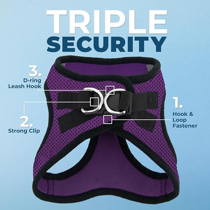 Best Pet Supplies Voyager Step-in Air Harness - Image 7