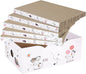 5 Packs in 1 Cat Scratch Pad by Catinarla
