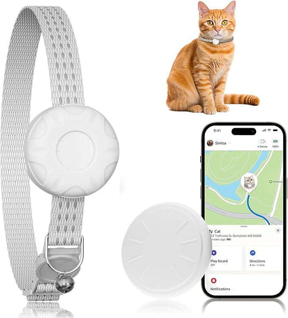 Cat Tracker, GPS Tracker Compatible by ZFSJTAG