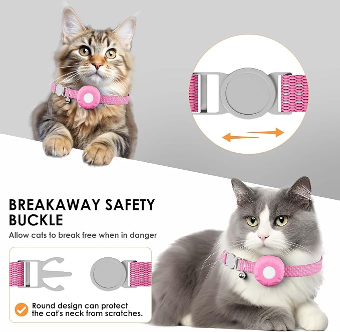 Cat GPS Tracker, Cat Tracker Compatible - Image 5