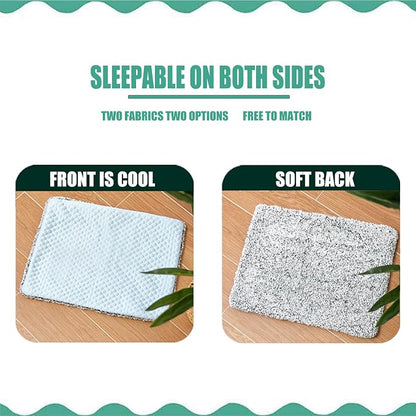 Two Uses'Cat Bed Mat, Self Warming&Cooling Cat Mat.12 * 20in.Hot/Cold Mat - Image 5