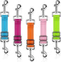 YUEPET Dog Safety Collar Clips 5 Pack Adjustable Prong Collar Backup Clips by YUEPET