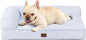 EHEYCIGA Orthopedic Dog Bed Medium Size Dogs, Memory Foam Dog Bed by EHEYCIGA