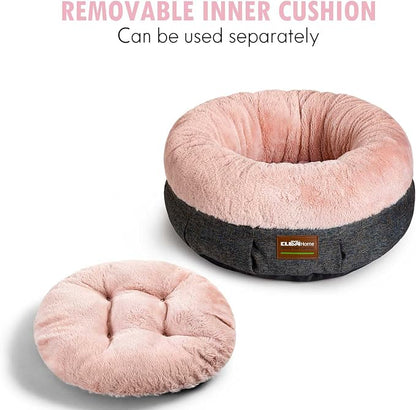 ClevaHome Cozy Cat Bed - Image 4