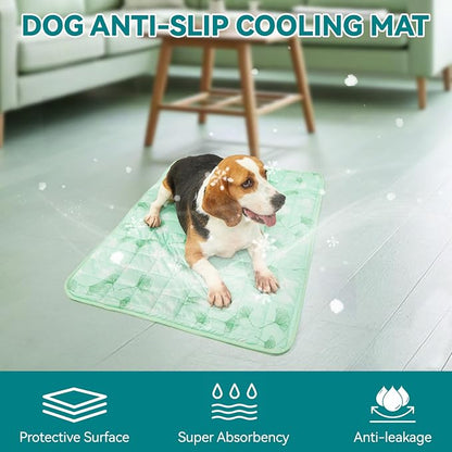 SUPRIY Pet Cooling Mat for Dogs & Cats - Image 3