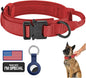 DAGANXI Tactical Dog Collar, Adjustable Military Training Nylon Dog Collar by DAGANXI