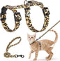 BEAUTYZOO Cat Harness and Leash Set Escape Proof by BEAUTYZOO