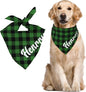 Custom Pet Scarf Personalized Dog Bandana by DOREALA
