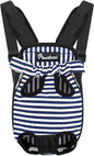 Pawaboo Pet Carrier Backpack, Adjustable Pet Front Cat Dog Carrier Backpack by Pawaboo