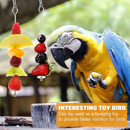 2PCS Bird Cage Food Holder - Image 6