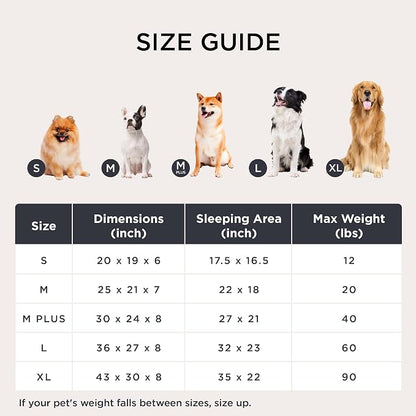 Bedsure ComfyFleece™ Cute Dog Bed - Image 6