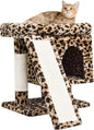 SYANDLVY Small Leopard Print Cat Tree by SYANDLVY