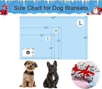 Stuffed Dog Blanket, Pet Puppy Blankets - Image 8