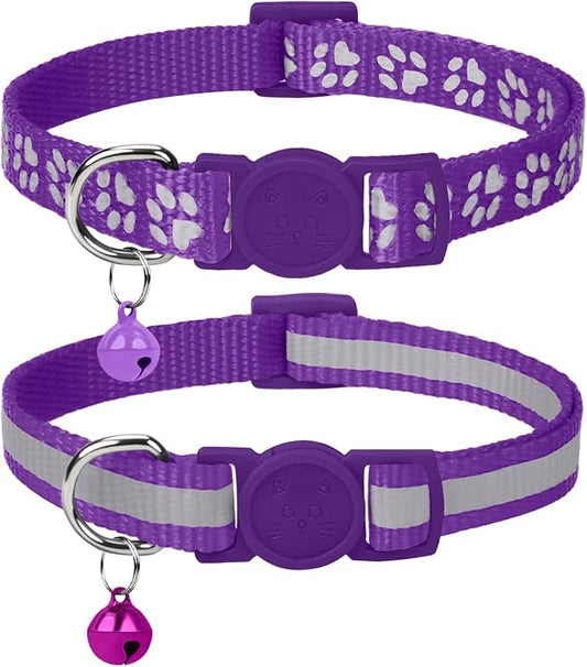 Taglory Kitten Collar Breakaway by Taglory