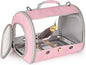 Long Tail Bird Travel Carrier Cage by halinfer