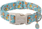 Unique style paws Easter Dog Collar Plastic Buckle Puppy Collar by Uniquestylepaws