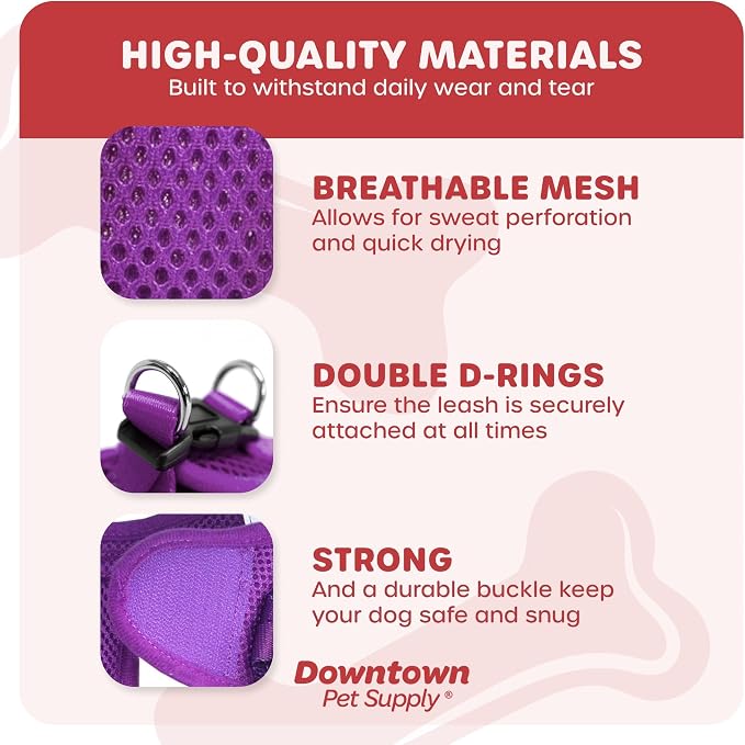 Downtown Pet Supply Step in Dog Harness No Pull - Image 4