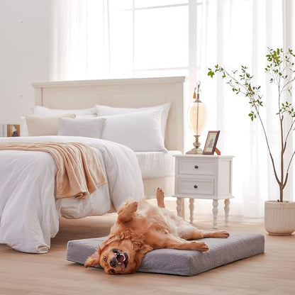 Extra Large Dog Bed, Cooling Dog Beds - Image 6