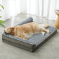 BFPETHOME Orthopedic Dog Beds for Large Dogs-Waterproof Sofa Pet Bed by BFPETHOME