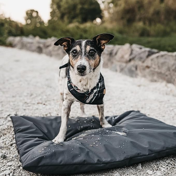 Dog Bed Cover Replacement Washable. 30 "L X 20 "W X 3 "H Washable Removable - Image 7