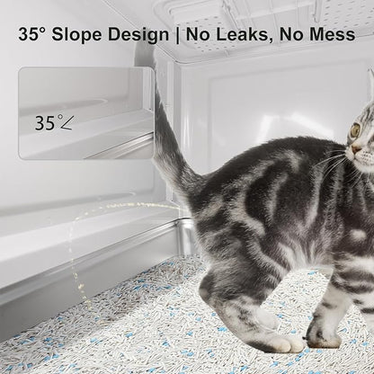 Marchul 29B Cat Litter Box Upgraded - Image 5