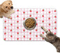 Dog Food Mat for Bowls, Absorbent Quick Dry Dog Cat Mats for Food and Water by Unknown