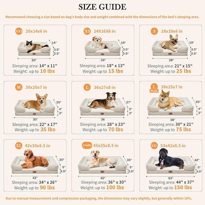 Comfort Expression Orthopedic Dog Bed - Image 3