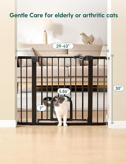 Babelio Upgraded Baby Gate - Image 4