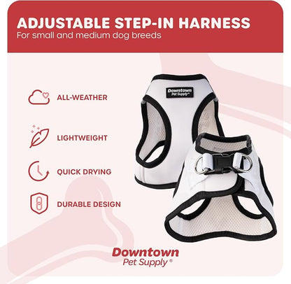 Downtown Pet Supply Step-in Dog Harness - Image 3