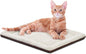 K&H PET PRODUCTS Self-Warming Cat Bed Pad, Self Heating Pad by KHPetProducts