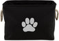 Bone Dry Pet Storage Collection Collapsible Bin, Small Rectangle by BoneDry