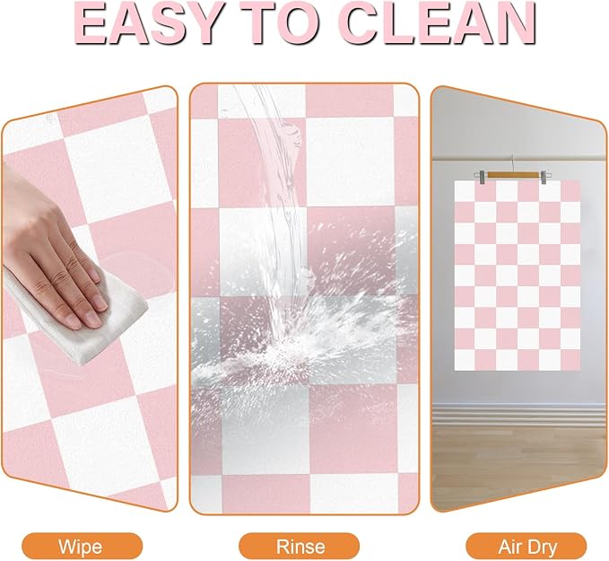 Cat Food Mat - 12"x 20" Cat Dog Mats - Image 5