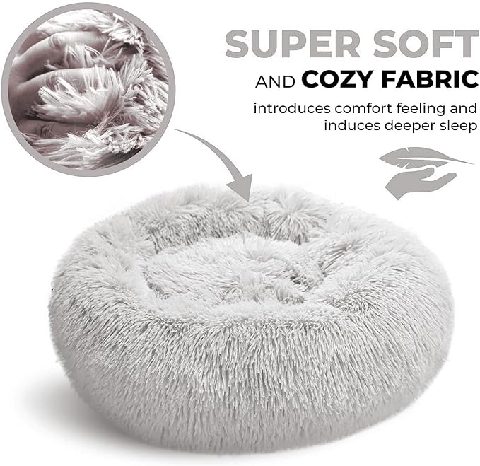 Whiskers & Friends Cat Bed, Cat Beds - Image 5