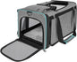 Soft-Sided Pet Carrier for Air Travel 18x11x11 Inch by GAPZER