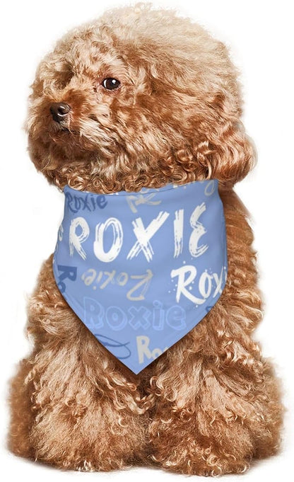Custom Pet Scarf Personalized Dog Bandana - Image 7