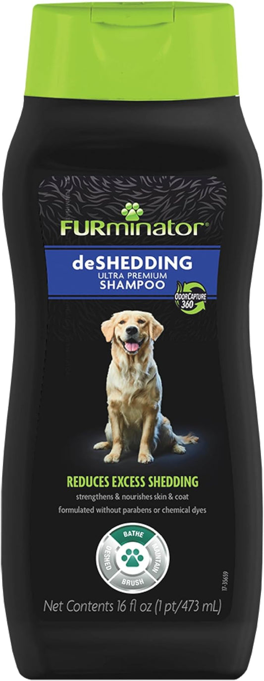 FURminator Ultra Premium deShedding Shampoo by FURminator