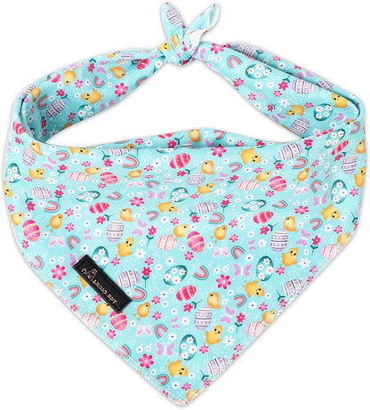ARING PET Easter Dog Bandanas by ARINGPET