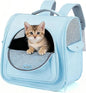 Cat Carrier Backpack, Large Space Animal Carrier Backpacks by Vinqki