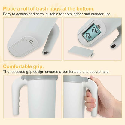 Cat Litter Scoop, Durable Litter Scooper - Image 4