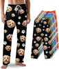 Custom Pajama Pants with Face customized PJ Pants Christmas Valentine gifts by Unknown