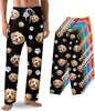 Custom Pajama Pants with Face customized PJ Pants Christmas Valentine gifts by Unknown