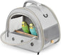 halinfer Small Bird Travel Carrier by halinfer