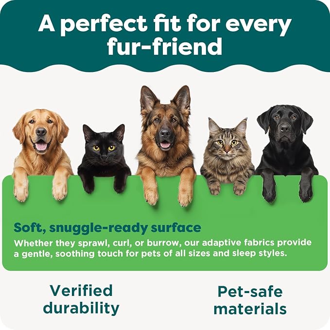 Furhaven ThermaNAP Self-Warming Cat Bed - Image 8