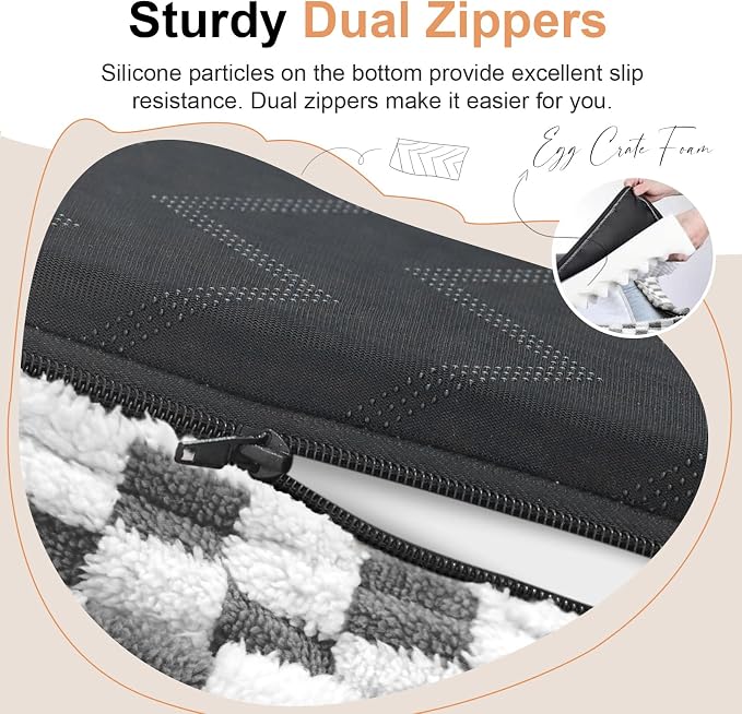 Large Dog Bed Orthopedic Washable: Beds Bolster XL Bed Big XLarge Dogs Egg - Image 5