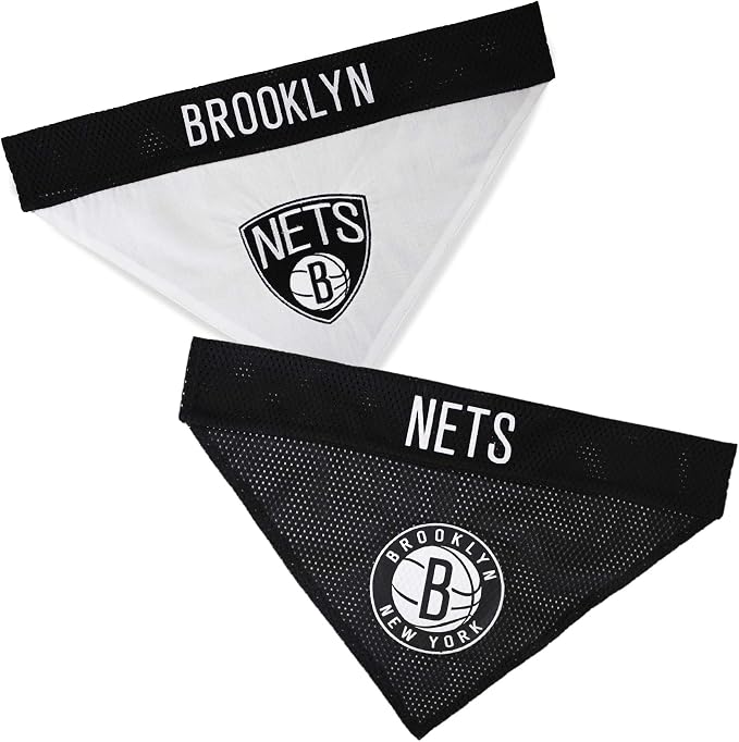 Pets First NBA Reversible Dog Bandana by PETSFIRST