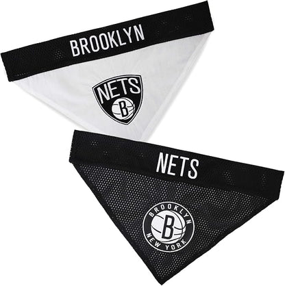 Pets First NBA Reversible Dog Bandana by PETSFIRST
