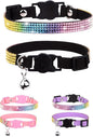 Solmoony Breakaway Cat Collars by SOLMOONY